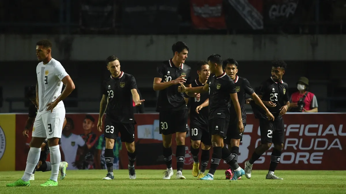 Tạo địa chấn trước Curacao, ĐT Indonesia tiến xa trên BXH FIFA - Ảnh 1.