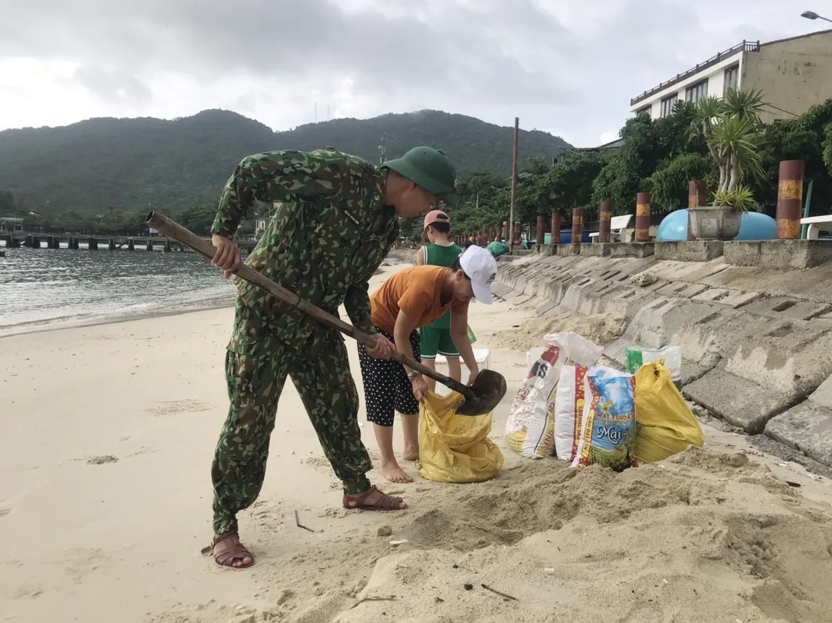 Ứng phó với bão số 4: Quảng Nam lên phương án sơ tán hơn 400 nghìn người - Ảnh 1.