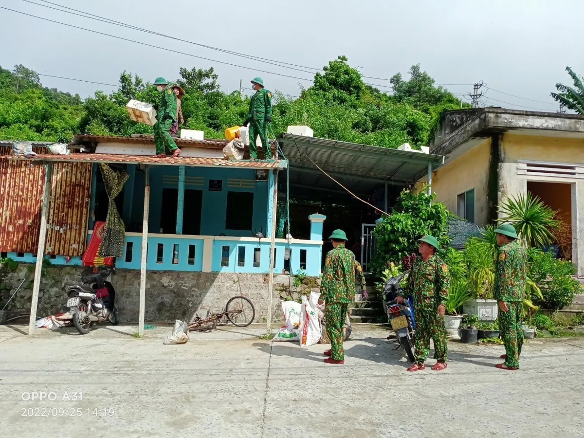 Ứng phó với bão số 4: Quảng Nam lên phương án sơ tán hơn 400 nghìn người - Ảnh 2.