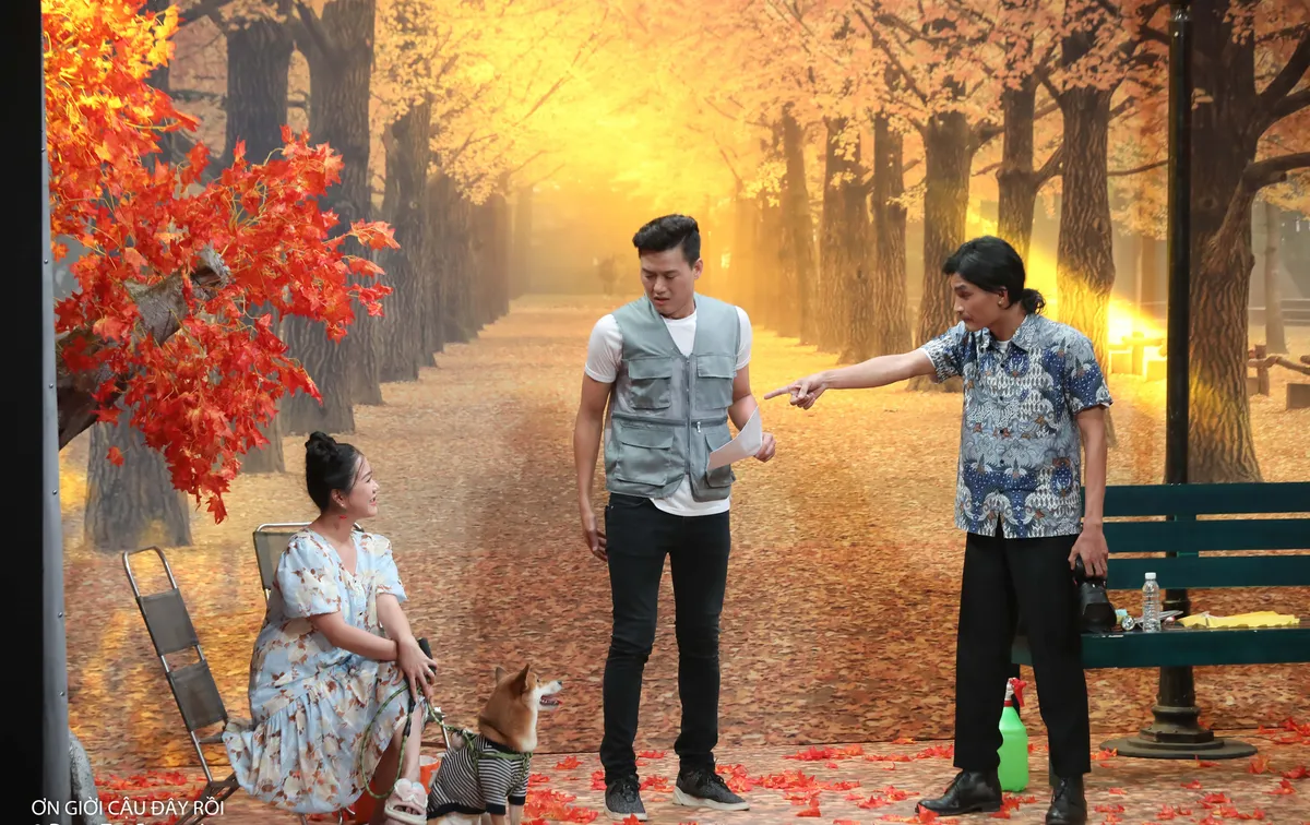 Phạm Đình Thái Ngân khiến khán giả rơi nước mắt giành cúp Ơn giời! Cậu đây rồi - Ảnh 4.