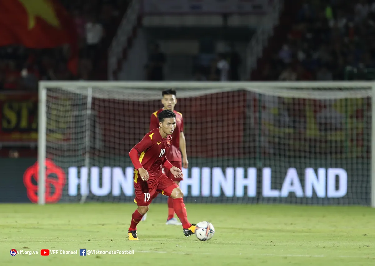 Thắng ĐT Ấn Độ 3-0, ĐT Việt Nam vô địch Giải giao hữu quốc tế – Hưng Thịnh 2022 - Ảnh 1. Thắng ĐT Ấn Độ 3-0, ĐT Việt Nam vô địch Giải giao hữu quốc tế – Hưng Thịnh 2022 - Ảnh 1.