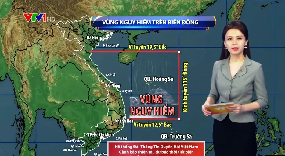 Trưa chiều nay (27/9), bão số 4 đạt cường độ lớn nhất lên cấp 15, giật trên cấp 17 - Ảnh 2.