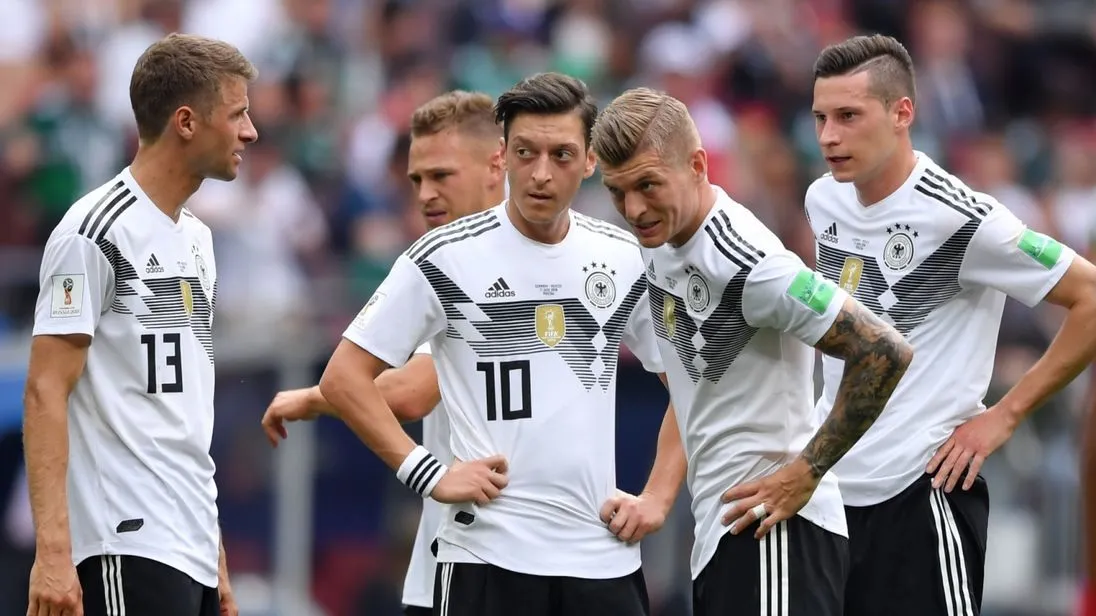 ĐT Đức được treo thưởng lớn tại World Cup 2022 - Ảnh 1. ĐT Đức được treo thưởng lớn tại World Cup 2022 - Ảnh 1.