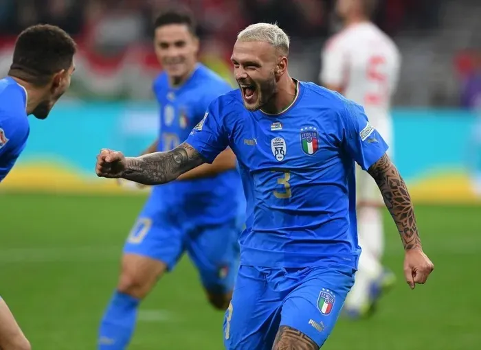Italia tranh vô địch UEFA Nations League với Hà Lan, Croatia - Ảnh 2. Italia tranh vô địch UEFA Nations League với Hà Lan, Croatia - Ảnh 2.