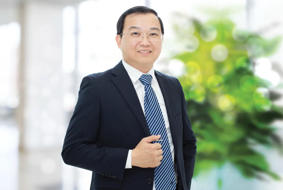 GĐĐH Tài chính Vinamilk: ESG không còn là lựa chọn, đó là cơ hội cho các doanh nghiệp - Ảnh 3. GĐĐH Tài chính Vinamilk: ESG không còn là lựa chọn, đó là cơ hội cho các doanh nghiệp - Ảnh 3.