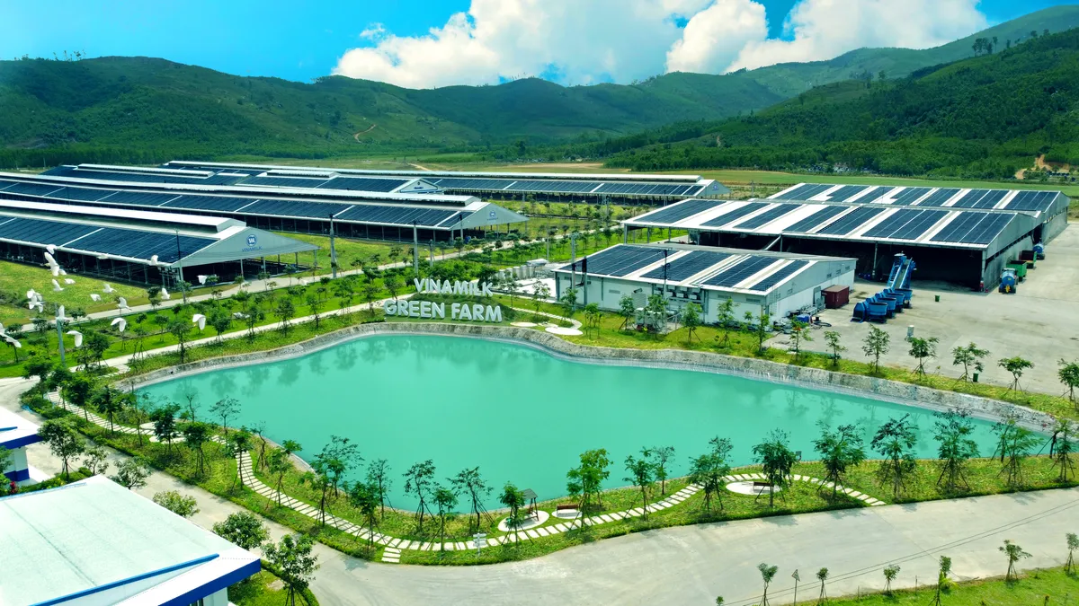 GĐĐH Tài chính Vinamilk: ESG không còn là lựa chọn, đó là cơ hội cho các doanh nghiệp - Ảnh 4. GĐĐH Tài chính Vinamilk: ESG không còn là lựa chọn, đó là cơ hội cho các doanh nghiệp - Ảnh 4.