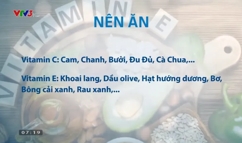 Ăn gì để có làn da đẹp - Ảnh 1.