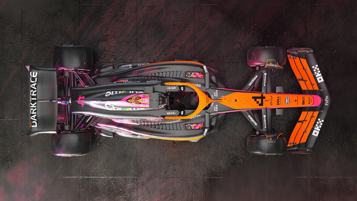 F1: McLaren sử dụng thiết kế mới tại GP Singapore gà GP Nhật Bản - Ảnh 2. F1: McLaren sử dụng thiết kế mới tại GP Singapore gà GP Nhật Bản - Ảnh 2.