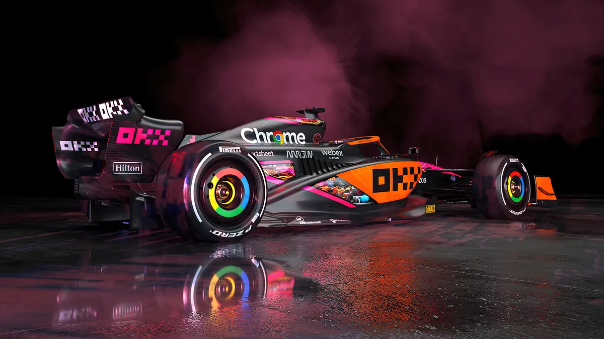 F1: McLaren sử dụng thiết kế mới tại GP Singapore gà GP Nhật Bản - Ảnh 3. F1: McLaren sử dụng thiết kế mới tại GP Singapore gà GP Nhật Bản - Ảnh 3.