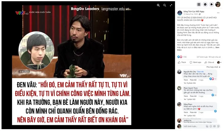 Sống T&iacute;ch Cực Mỗi Ng&agrave;y - &ldquo;Hệ sinh th&aacute;i&rdquo; những gi&aacute; trị hữu &iacute;ch - Ảnh 2.