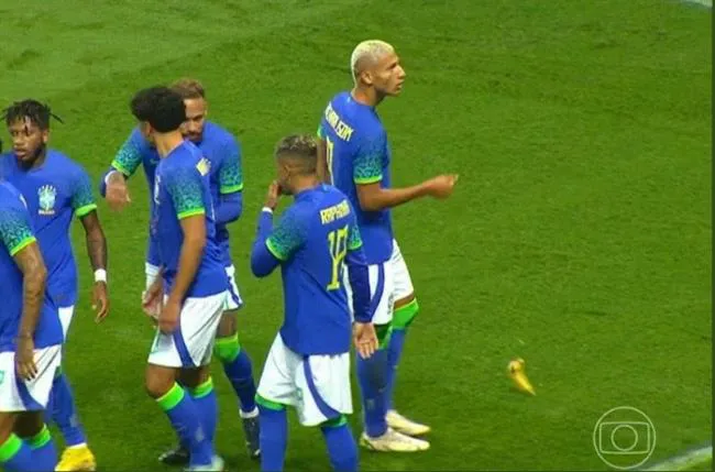 ĐT Brazil cũng có nỗi niềm riêng - dù chạy đà cho World Cup quá tốt - Ảnh 2. ĐT Brazil cũng có nỗi niềm riêng - dù chạy đà cho World Cup quá tốt - Ảnh 2.