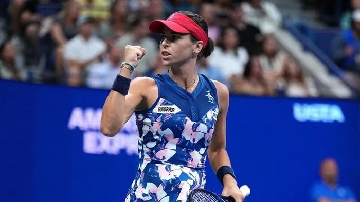 Serena Williams dừng bước tại Mỹ Mở rộng 2022 - Ảnh 1. Serena Williams dừng bước tại Mỹ Mở rộng 2022 - Ảnh 1.