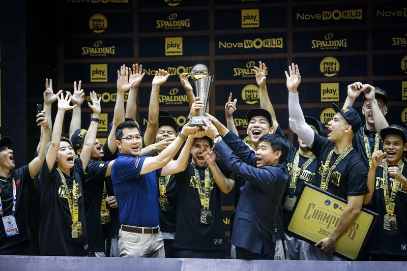 VBA Finals 2022 - Game 3: Saigon Heat giành chức vô địch xứng đáng - Ảnh 5. VBA Finals 2022 - Game 3: Saigon Heat giành chức vô địch xứng đáng - Ảnh 5.