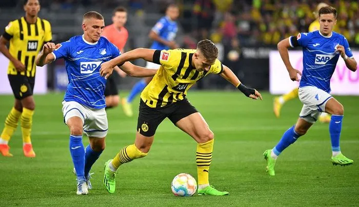Borussia Dortmund thắng tối thiểu Hoffenheim - Ảnh 2. Borussia Dortmund thắng tối thiểu Hoffenheim - Ảnh 2.