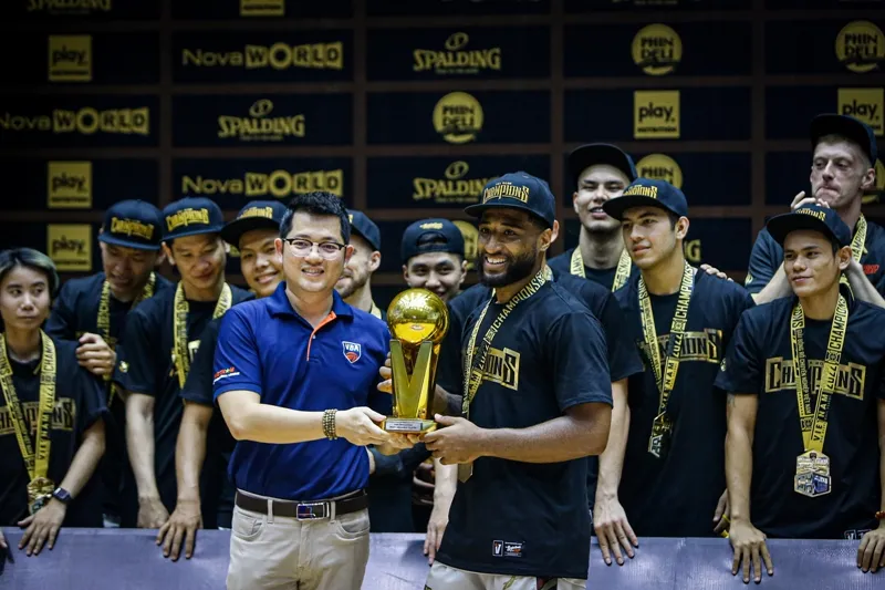 VBA Finals 2022 - Game 3: Saigon Heat giành chức vô địch xứng đáng - Ảnh 4. VBA Finals 2022 - Game 3: Saigon Heat giành chức vô địch xứng đáng - Ảnh 4.