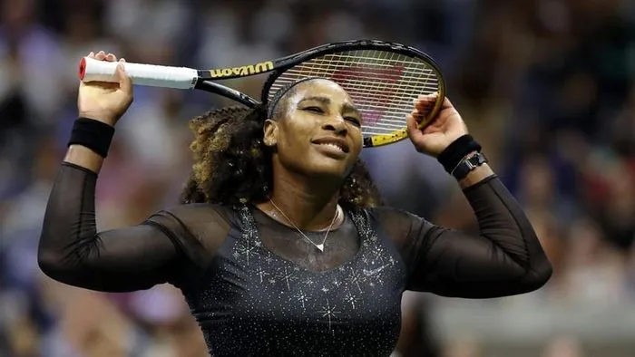 Serena Williams dừng bước tại Mỹ Mở rộng 2022 - Ảnh 2. Serena Williams dừng bước tại Mỹ Mở rộng 2022 - Ảnh 2.