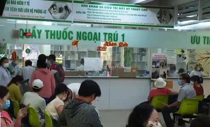 Bệnh viện tiếp tục kiến nghị gỡ vướng đấu thầu y tế - Ảnh 1.