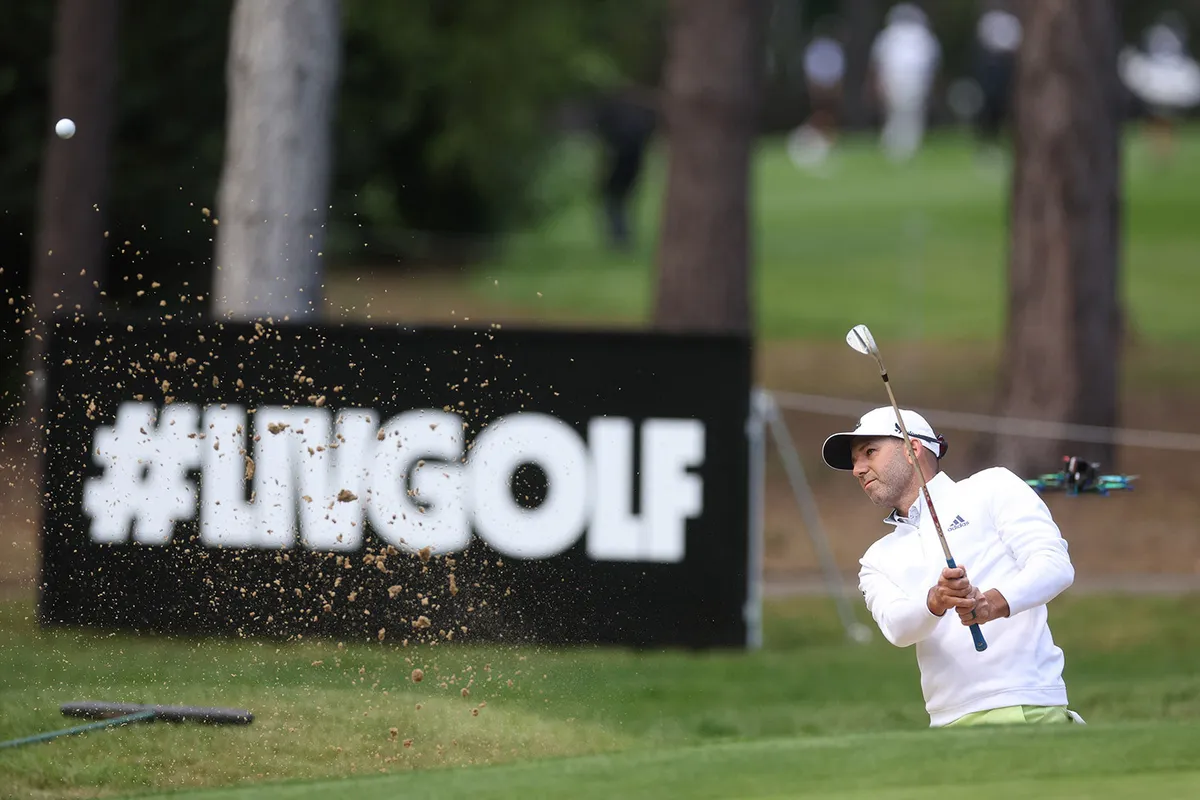 Khó khăn vấn đề phát sóng LIV golf trên truyền hình - Ảnh 1. Khó khăn vấn đề phát sóng LIV golf trên truyền hình - Ảnh 1.