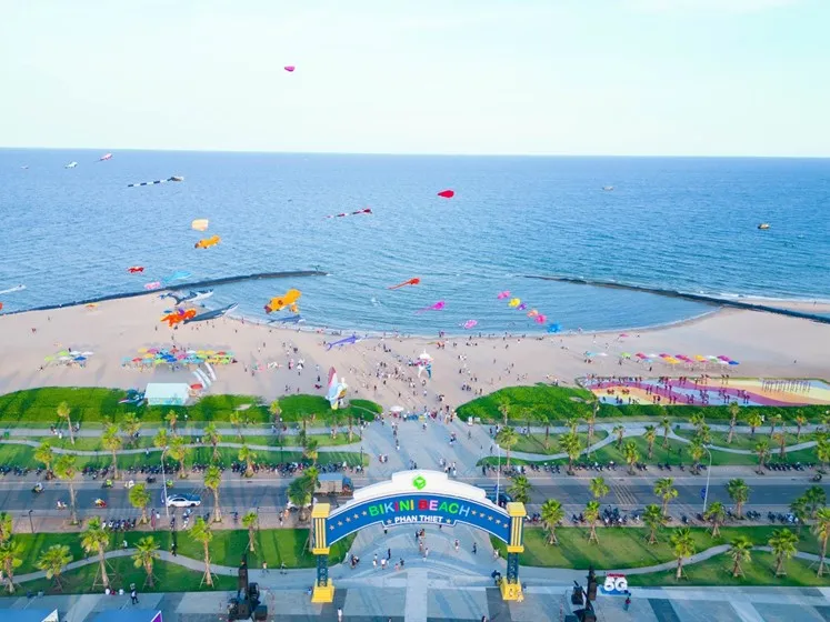 Đầu tư v&agrave;o quy m&ocirc; v&agrave; nh&acirc;n lực, NovaWorld Phan Thiet tạo bệ ph&oacute;ng cho du lịch MICE - Ảnh 1.