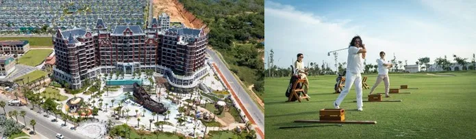 Đầu tư v&agrave;o quy m&ocirc; v&agrave; nh&acirc;n lực, NovaWorld Phan Thiet tạo bệ ph&oacute;ng cho du lịch MICE - Ảnh 3.