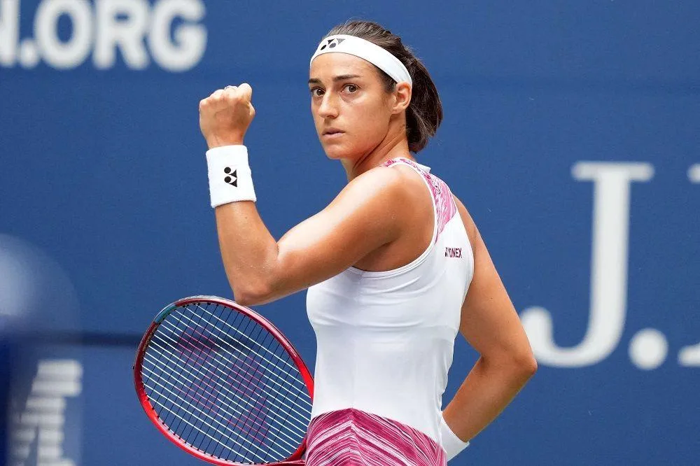 Coco Gauff lần đầu vào tứ kết Mỹ mở rộng - Ảnh 2. Coco Gauff lần đầu vào tứ kết Mỹ mở rộng - Ảnh 2.