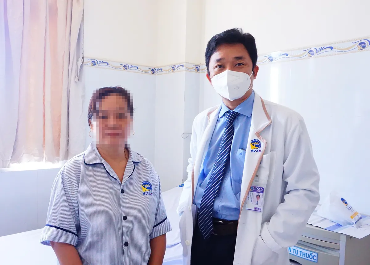 Sa tạng vùng chậu - căn bệnh khó nói của chị em - Ảnh 1. Sa tạng vùng chậu - căn bệnh khó nói của chị em - Ảnh 1.