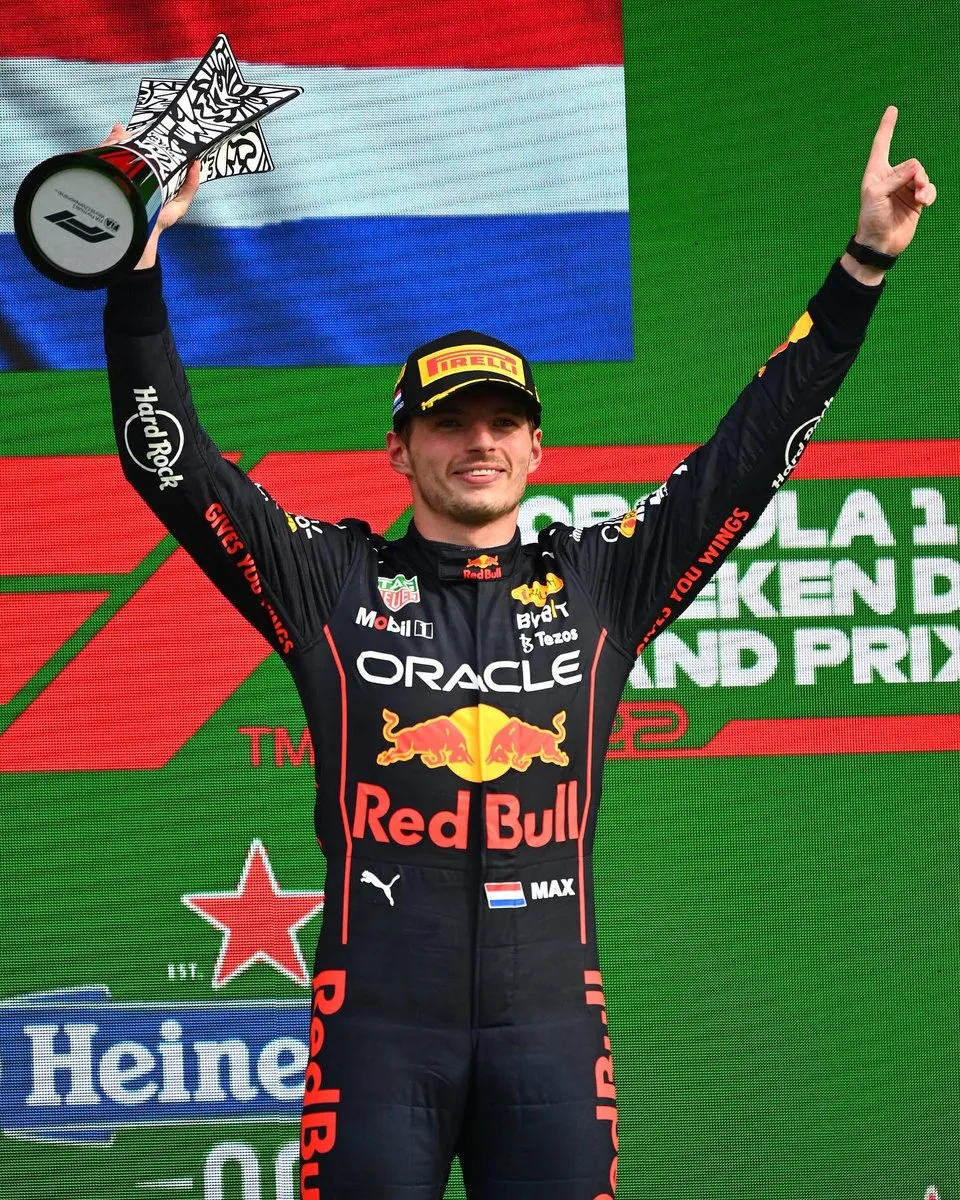 Max Verstappen chiến thắng tại GP Hà Lan | F1 - Ảnh 1. Max Verstappen chiến thắng tại GP Hà Lan | F1 - Ảnh 1.