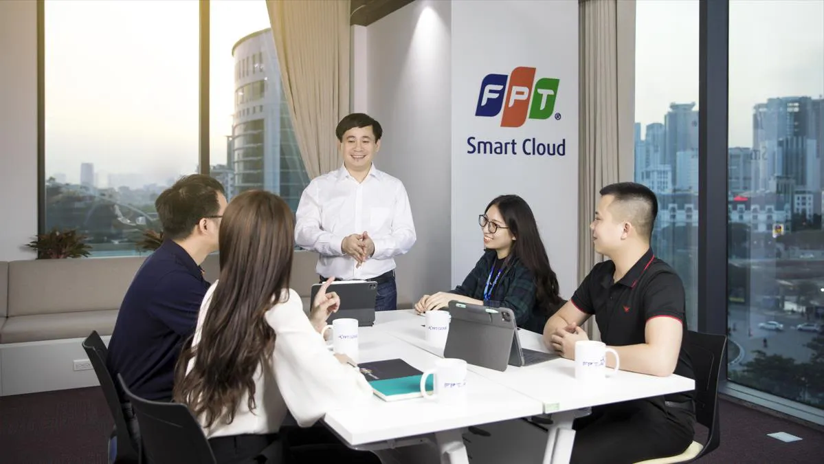 FPT Smart Cloud được vinh danh c&ocirc;ng nghệ tr&iacute; tuệ nh&acirc;n tạo h&agrave;ng đầu ch&acirc;u &Aacute; - Ảnh 1.