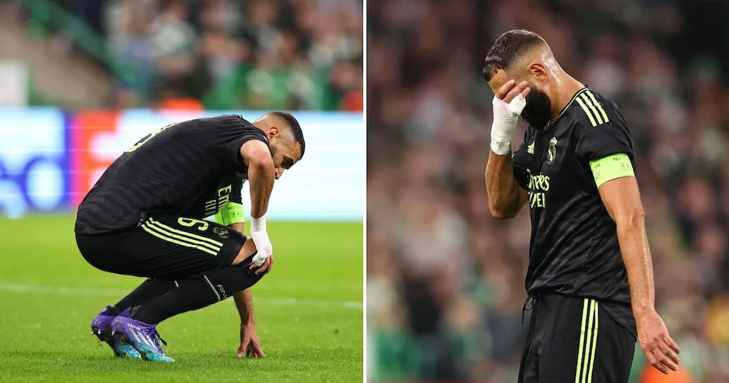 Real Madrid đại thắng trên sân Celtic - Ảnh 1. Real Madrid đại thắng trên sân Celtic - Ảnh 1.