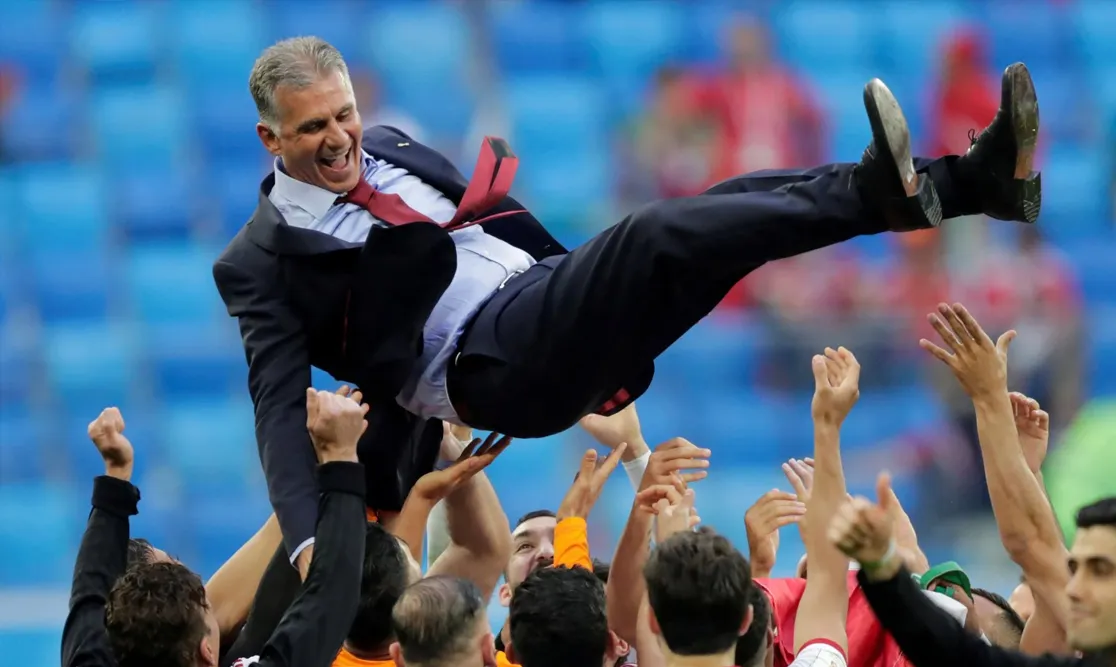 HLV Carlos Quieroz sẽ dẫn dắt ĐT Iran tại World Cup 2022 - Ảnh 1. HLV Carlos Quieroz sẽ dẫn dắt ĐT Iran tại World Cup 2022 - Ảnh 1.