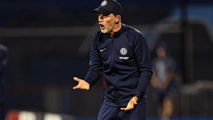 HLV Tuchel nói gì khi Chelsea thua sốc ở Champions League - Ảnh 2. HLV Tuchel nói gì khi Chelsea thua sốc ở Champions League - Ảnh 2.
