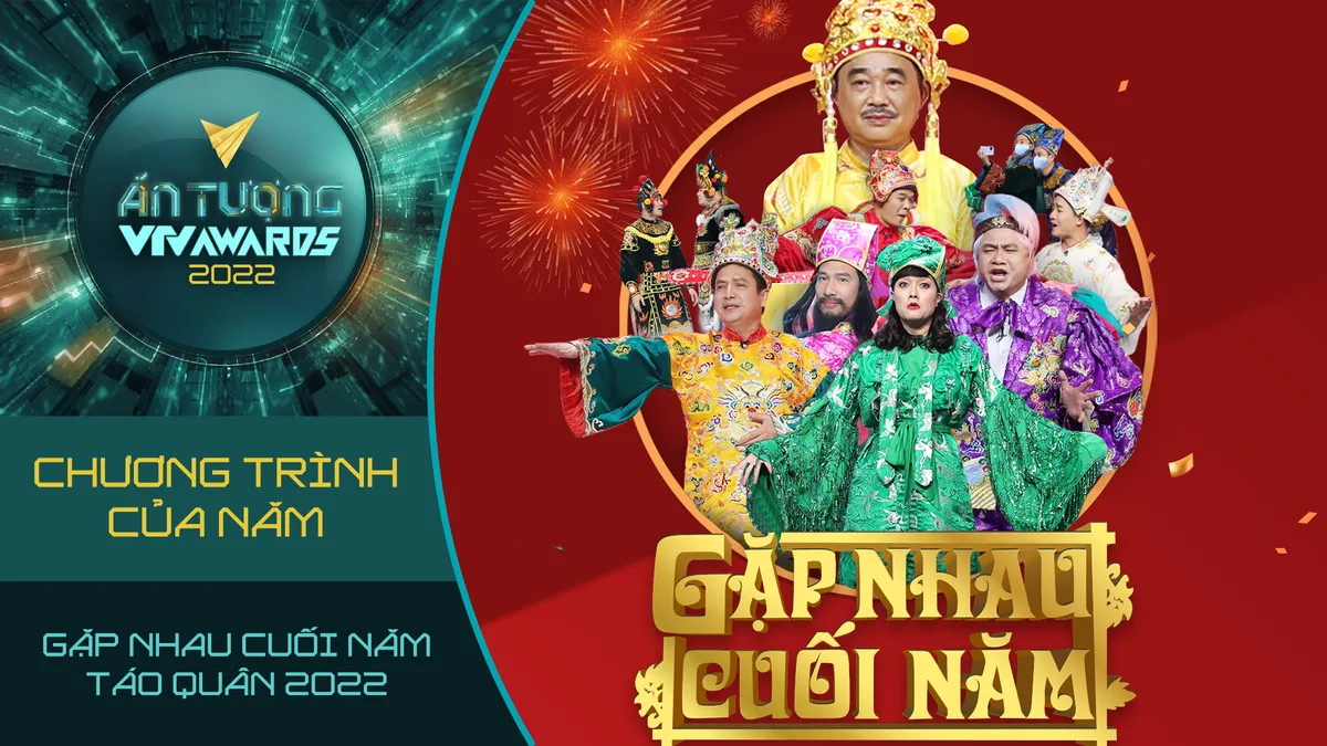 VTV Awards 2022: Chương trình của năm và những ứng cử viên đầu tiên - Ảnh 6.