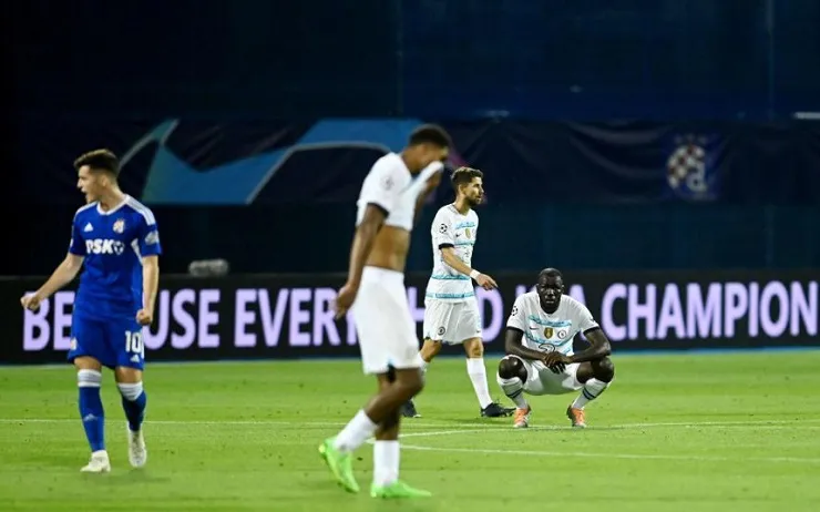 HLV Tuchel nói gì khi Chelsea thua sốc ở Champions League - Ảnh 3. HLV Tuchel nói gì khi Chelsea thua sốc ở Champions League - Ảnh 3.