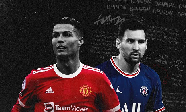 Messi cân bằng kỷ lục của Ronaldo ở Champions League - Ảnh 1. Messi cân bằng kỷ lục của Ronaldo ở Champions League - Ảnh 1.