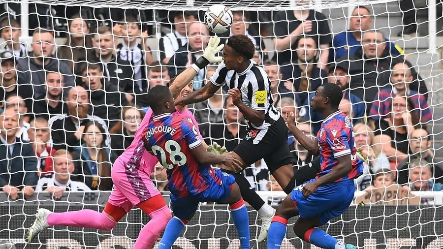 Newcastle công khai gửi khiếu nại về VAR - Ảnh 1. Newcastle công khai gửi khiếu nại về VAR - Ảnh 1.