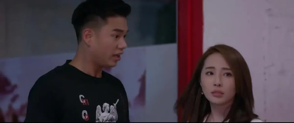 Chồng cũ, vợ cũ, người y&ecirc;u cũ - Tập 38: Minh - H&agrave;o đang định &acirc;n &aacute;i th&igrave; &ocirc;ng Tiện th&igrave;nh l&igrave;nh xuất hiện - Ảnh 5.