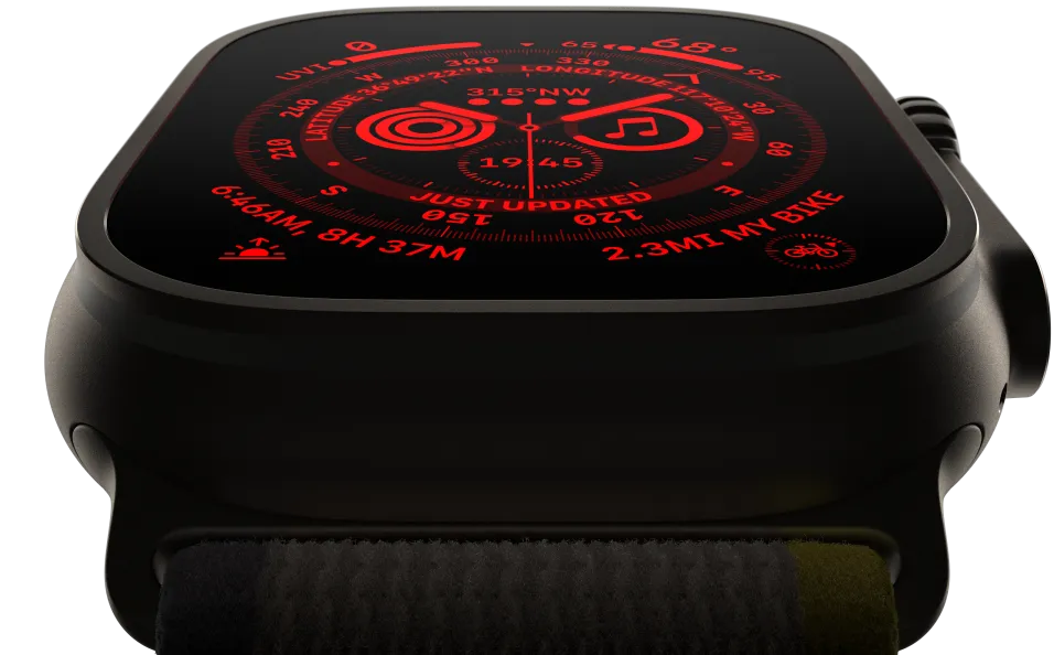 Apple Watch Ultra - đồng hồ chuyên dụng dành cho vận động viên, giá bằng iPhone 14 - Ảnh 8.