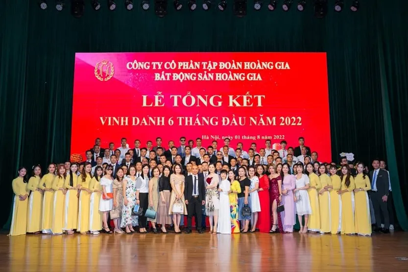 Tập đo&agrave;n Ho&agrave;ng Gia vượt cơn khủng hoảng đại dịch, đ&oacute;n s&oacute;ng bất động sản hạng sang - Ảnh 1.