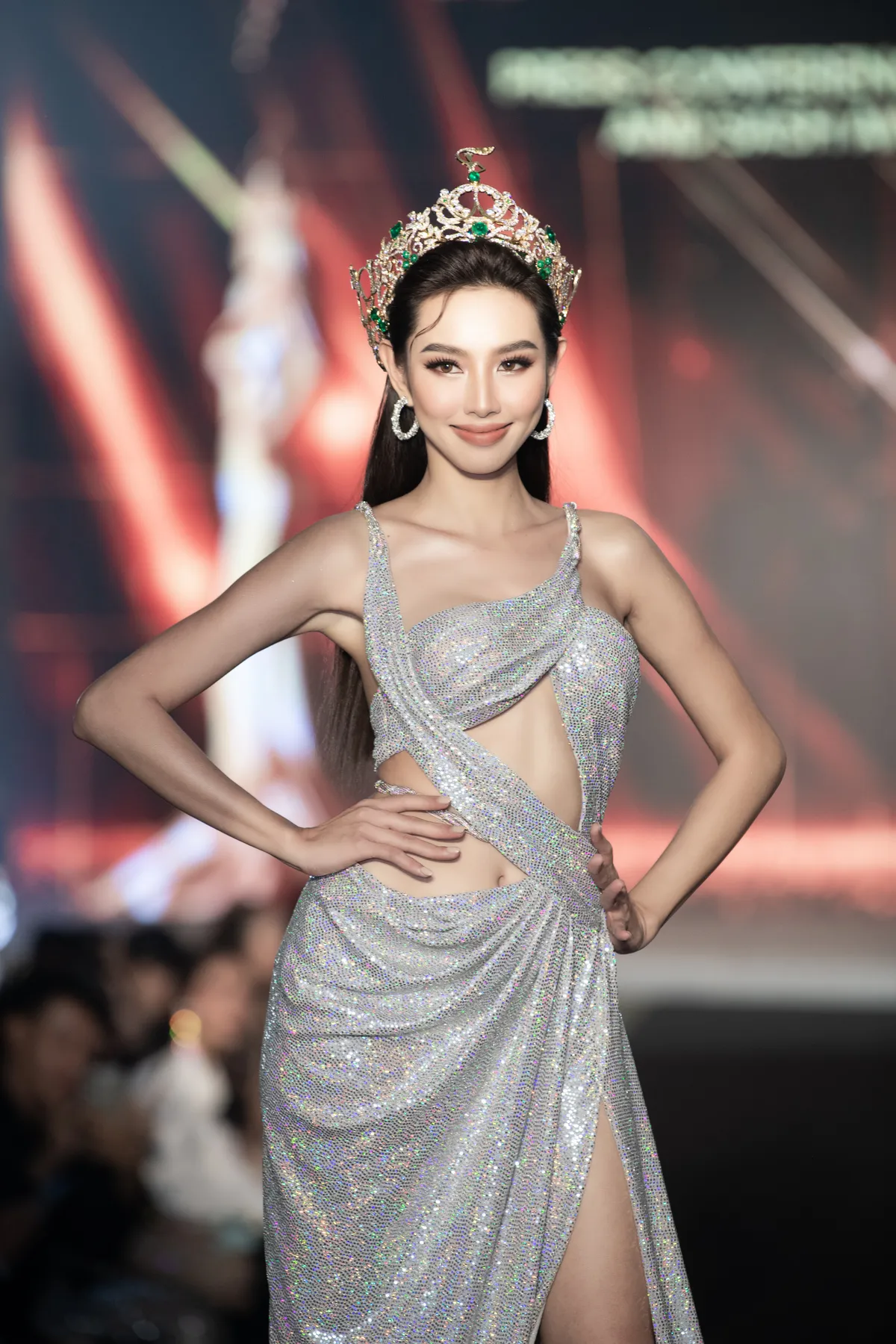 Miss Grand Vietnam 2022: Công bố Top thí sinh lọt vòng Chung kết - Ảnh 1.