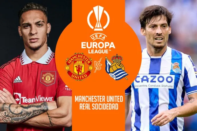 Manchester United vs Real Sociedad: Tiếp đà thăng hoa | 2h ngày 9/9, Europa League - Ảnh 1. Manchester United vs Real Sociedad: Tiếp đà thăng hoa | 2h ngày 9/9, Europa League - Ảnh 1.