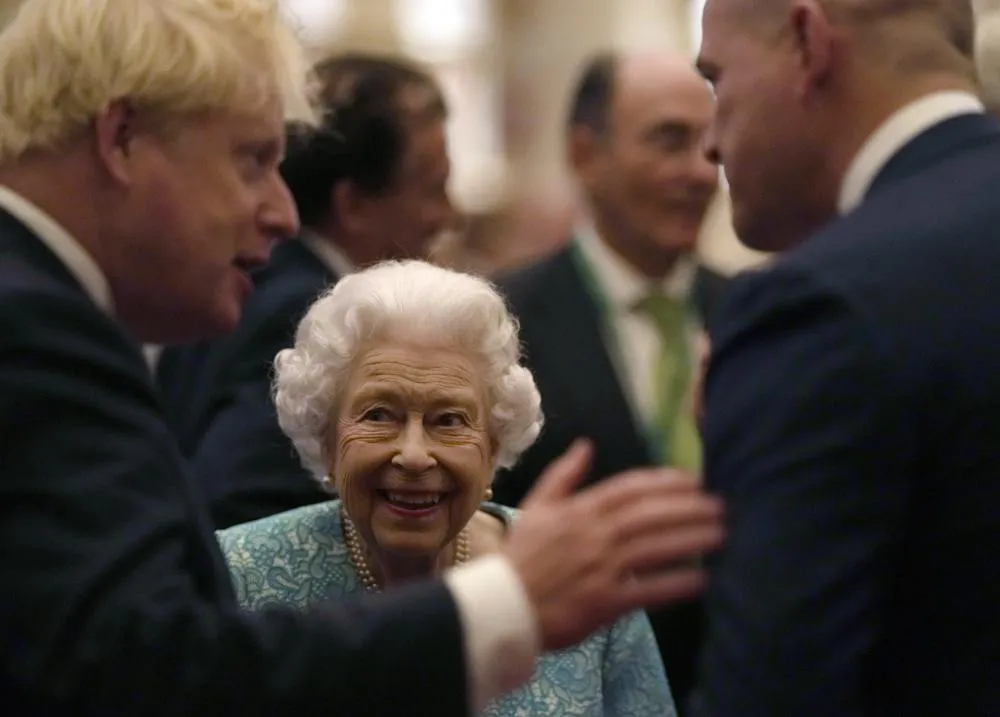 Nữ hoàng Anh Elizabeth II qua đời ở tuổi 96, lãnh đạo thế giới gửi lời chia buồn - Ảnh 21.