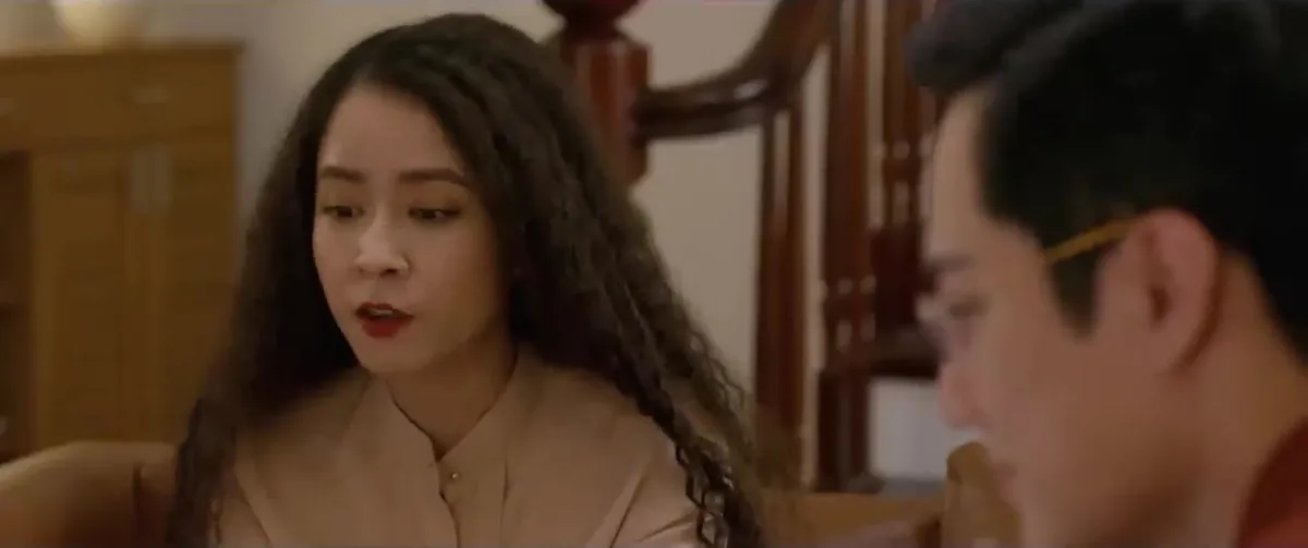 Chồng cũ, vợ cũ, người y&ecirc;u cũ - Tập 39: Vũ muốn đưa vợ cũ về nh&agrave; - Ảnh 2.