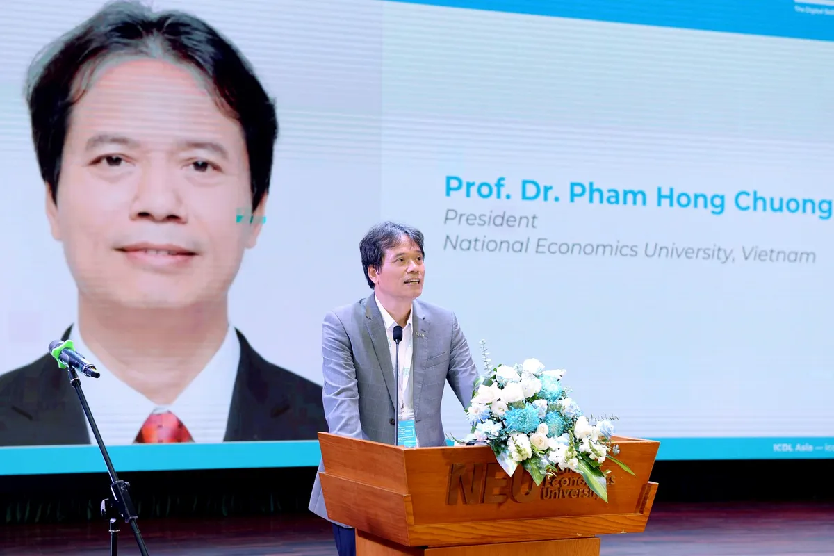Lần đầu tiên tổ chức Diễn đàn Năng lực công nghệ số tại Việt Nam - Ảnh 3.
