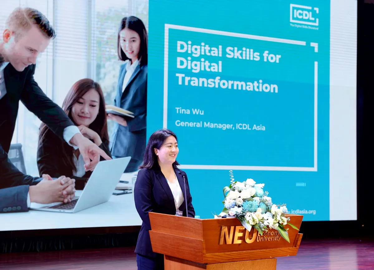 Lần đầu tiên tổ chức Diễn đàn Năng lực công nghệ số tại Việt Nam - Ảnh 4.