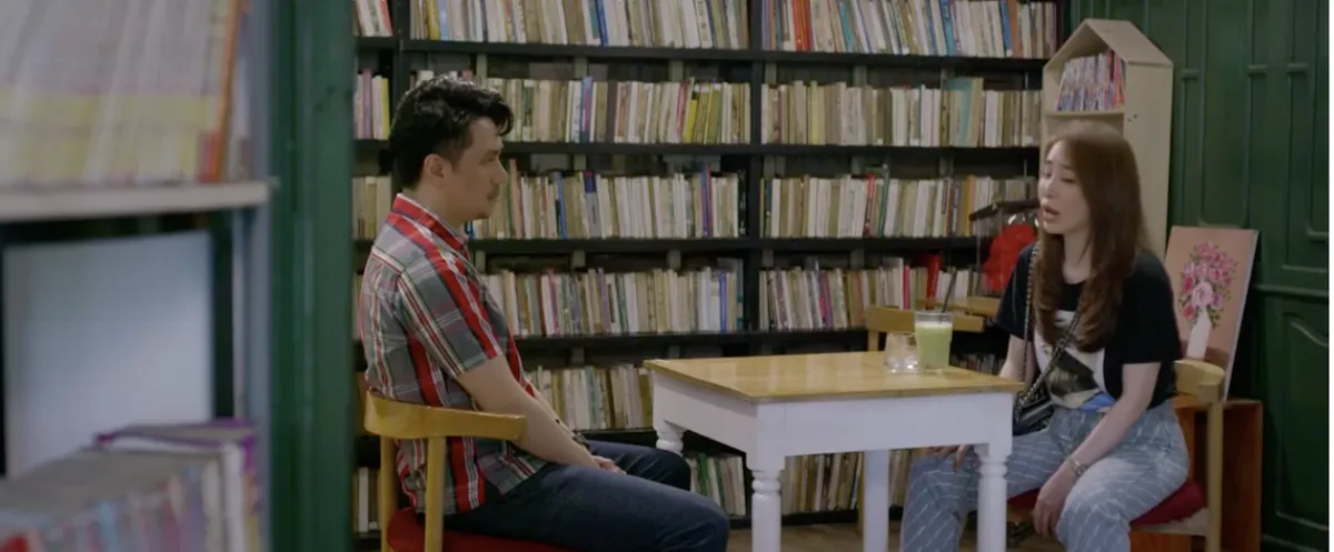 Chồng cũ, vợ cũ, người yêu cũ - Tập 38: Việt quyết định ly hôn với Giang - Ảnh 3. Chồng cũ, vợ cũ, người yêu cũ - Tập 38: Việt quyết định ly hôn với Giang - Ảnh 3.