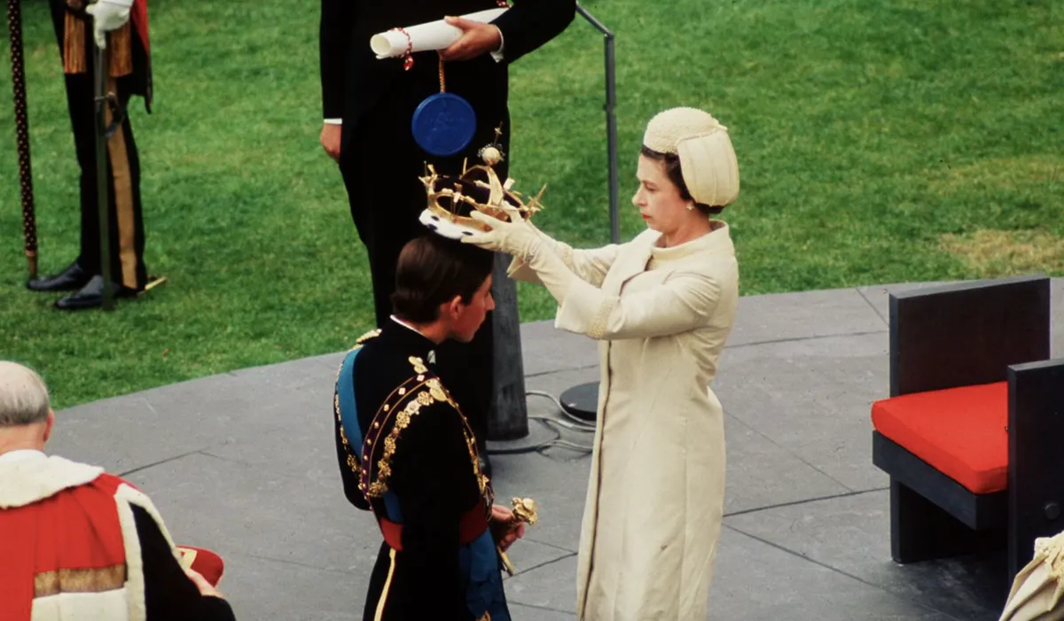 Vua Charles III - cuộc đời qua những bức ảnh - Ảnh 10.