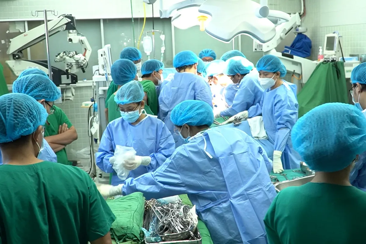 Cô gái 25 tuổi hiến tạng cứu sống 6 người - Ảnh 1.