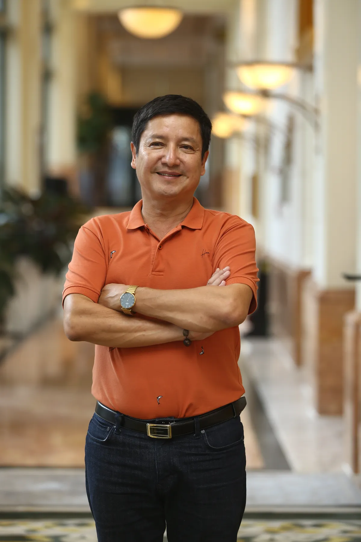 Mộng Mơ Huyền Trang làm mẹ của bé So Tuấn Phong trong phim mới - Ảnh 9.