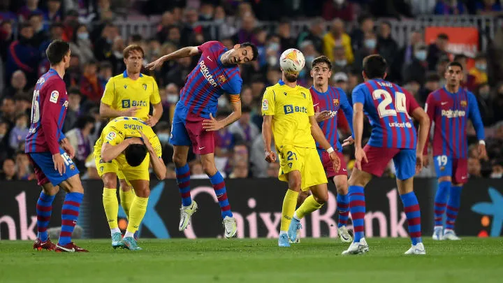 Trước vòng 5 La Liga: Barcelona và Real Madrid gặp những đối thủ dễ thở - Ảnh 1. Trước vòng 5 La Liga: Barcelona và Real Madrid gặp những đối thủ dễ thở - Ảnh 1.