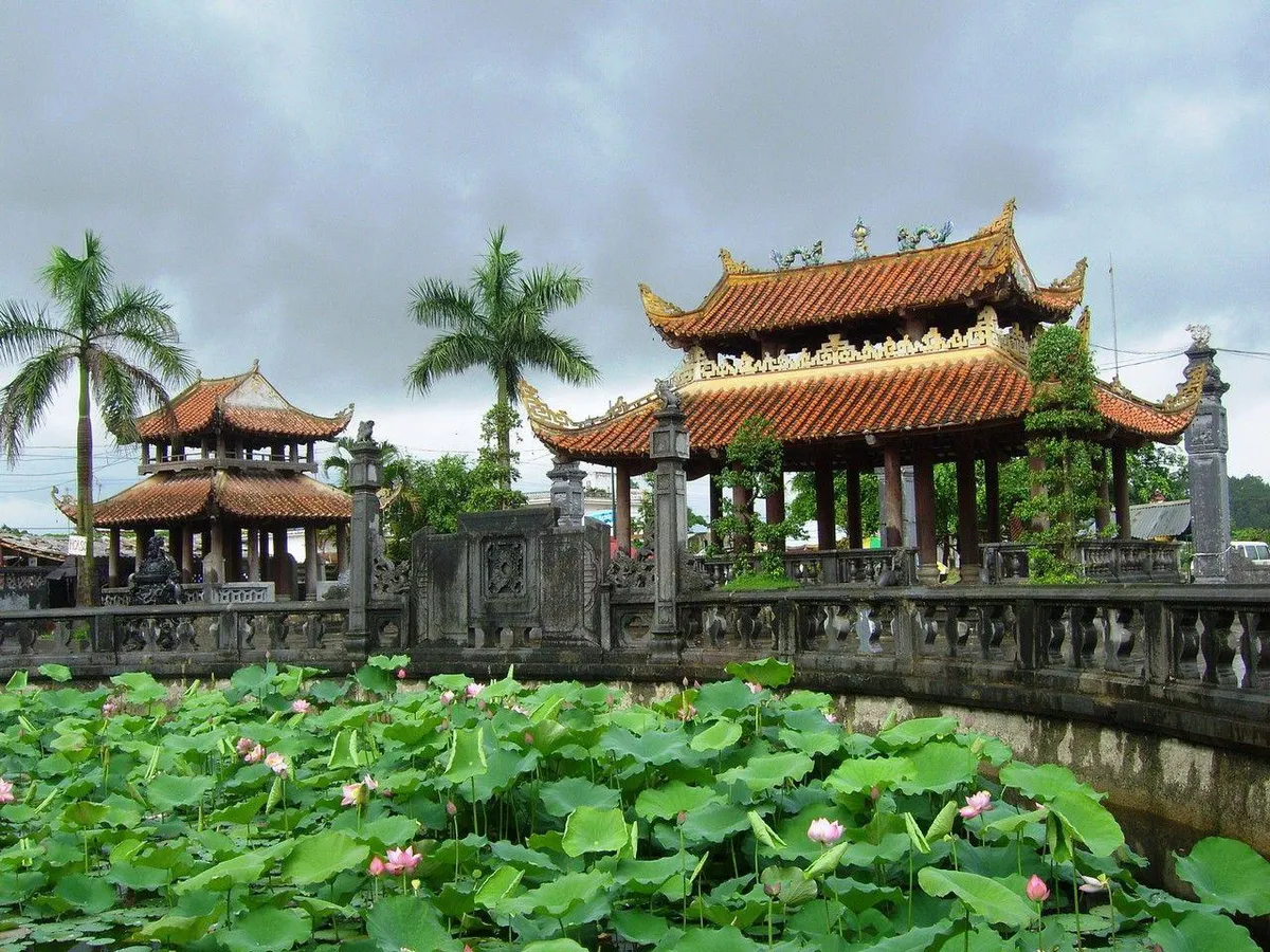 5 điểm đến ở Việt Nam để tận hưởng không khí lễ hội mùa thu - Ảnh 5.